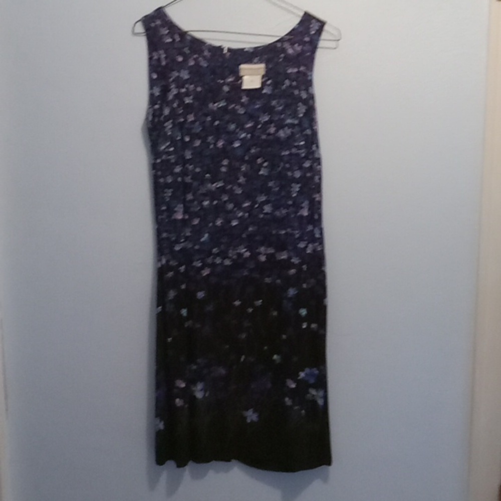 Vintage Coldwater Creek floral dress